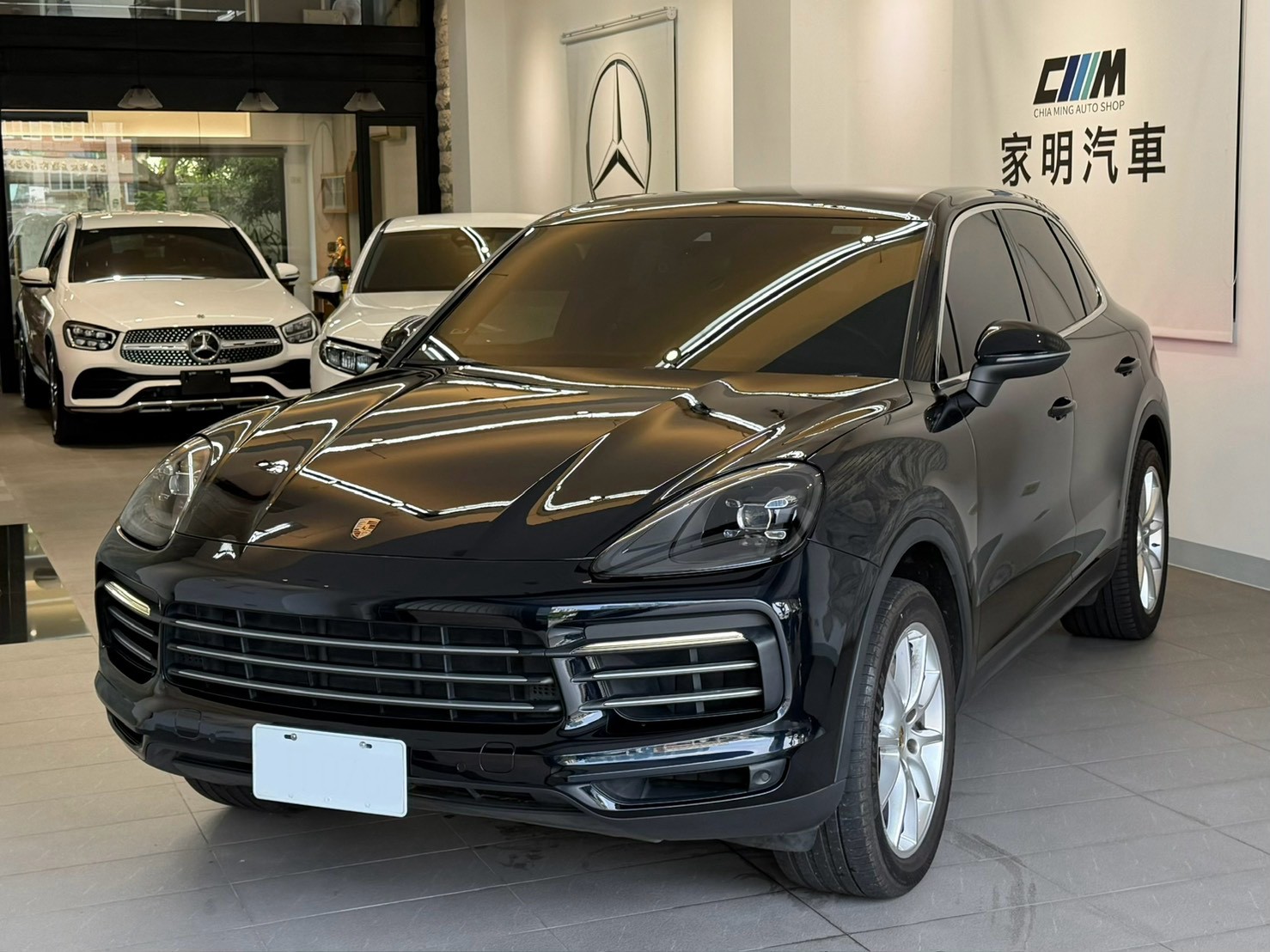 車輛資訊